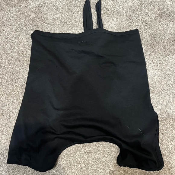 Wilfred tie top EUC - Picture 3 of 3